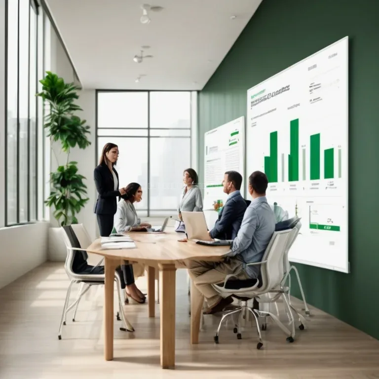 Executive Program Illustration